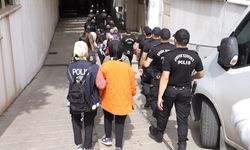 FETÖ'den 108 kişi yakalandı