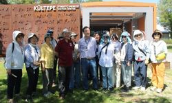 Güney Koreliler Kültepe'de