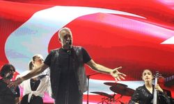 Haluk Levent'ten Gazze'ye destek