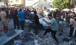 İsrail, BM'ye ait okulda sivilleri vurdu: 16 ölü