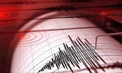Karadeniz'de 3.9 büyüklüğünde deprem