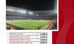 Kombine Genel Satışı başladı