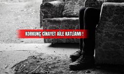 Korkunç Cinayet Aile Katliamı !