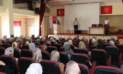 Kur'an kursu öğreticileri bilgilendirildi