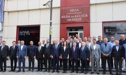 Madımak olayında hayatını kaybedenler anıldı