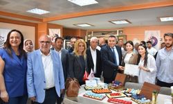 Malatyalı üretecek dünya tüketecek