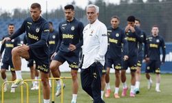 Mourinho'lu Fenerbahçe ilk resmi maçı