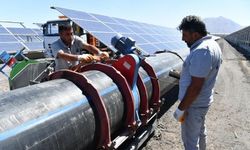 OSB'de Yağmur Suyu mücadelesi artırıldı