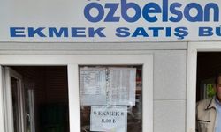 Özbelsan'ın ekmek zammına anlam verilemedi