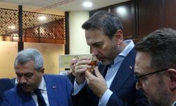 Rize açıklarında petrol arıyoruz