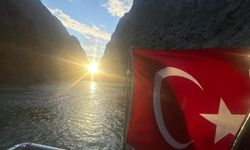 Sadece 10 günlük manzara