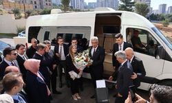 Sağlık Bakanı Kahramanmaraş'ta
