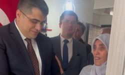 Şehit annesinden duygulandıran memnuniyet