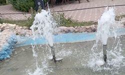 Selçuklu Mahallesi'nde de artık su sesi var