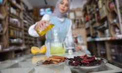 Şimdi Meyan kökü şurubu zamanı