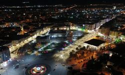Sivas 23 Temmuz'da elektriğe yüklendi