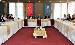 Sivas'a 15 ilin öğretmenevi müdürü geldi