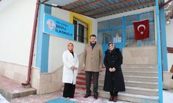 Sivas Altınyayla Başyayla Köyü yıkılan ilkokullarını istiyor
