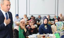 Sivas Belediye Başkanı'ndan Filistin'e destek