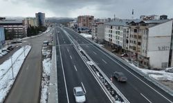Sivas çevre yolu yarış pisti olmayı sürdürüyor