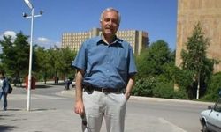 Sivas CÜ'den emekli profesör ölü bulundu