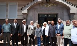 Sivas Delice Köyü'nde güzel şeyler oluyor