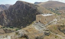 Sivas Divriği'de 844 yıldır ayakta