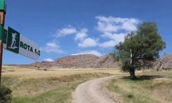 Sivas Eğribucak ve Emirhan'da Trekking rotası