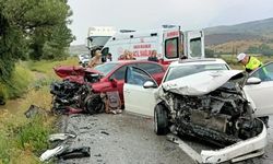 Sivas-Erzincan karayolunda kazalar bitmiyor