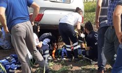 Sivas-Erzincan yolunda kaza