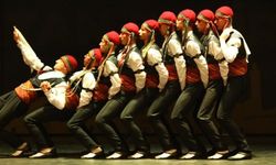 Sivas Halk Oyunları'na ev sahipliği yapacak