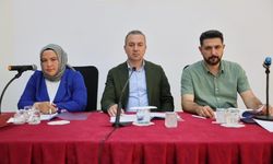 Sivas'ın en büyük önceliği su sorunu olacak