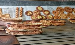 Sivas katmer ve çöreklerin de çeşitler de talepler de arttı