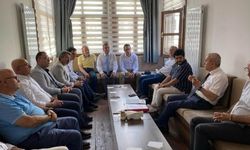 Sivas Kent Konseyi toplandı