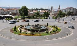 Sivas Meydan Havuzu bakımda