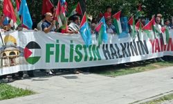 Sivas Milli İrade Platformu'ndan Gazze tepkisi