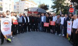 Sivas pazar esnafı marketlere savaş açtı