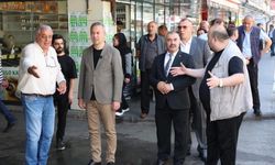 Sivas Sebze Hali'nin en büyük sorunu: otopark