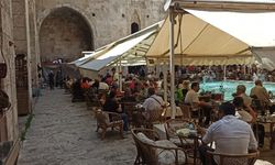 Sivas Şifahiye Medresesi esnaflarına bir dokun bin ah işit