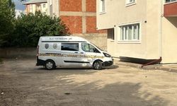 Sivas'ta 14 yaşındaki çocuk 5.kattan düştü