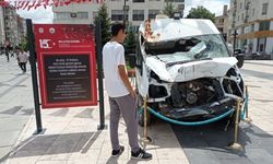 Sivas'ta 15 Temmuz gecesinin şahidi sergileniyor