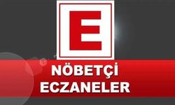Sivas'ta 21 Temmuz 2024 Pazar nöbetçi eczaneler