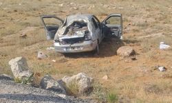 Sivas'ta araç yoldan çıktı: 1 ölü