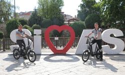 Sivas'ta belediye güvenlik artık daha hızlı