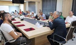 Sivas'ta branş öğretmenleri toplandı