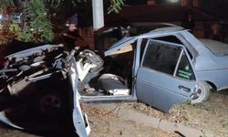 Sivas'ta bu araçtan sağ çıktılar