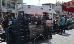 Sivas'ta bu görüntülere alıştık artık