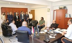 Sivas'ta ezan ve hadis yarışması yapıldı