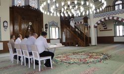 Sivas'ta hutbe yarışması düzenlendi