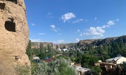 Sivas'ta ki Kapadokya olarak anılmasını istiyoruz